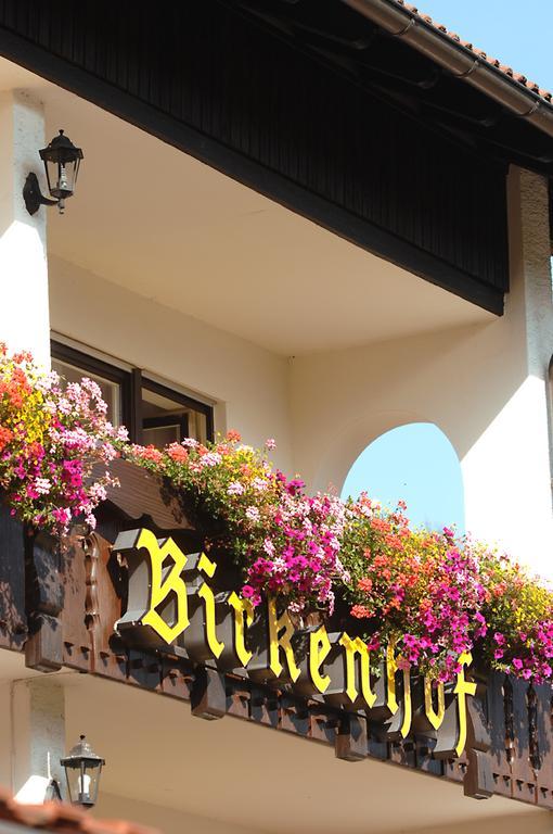 Hotel Birkenhof Baiersbronn Zewnętrze zdjęcie
