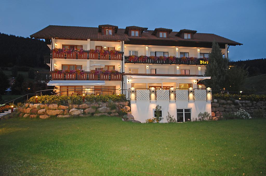 Hotel Birkenhof Baiersbronn Zewnętrze zdjęcie