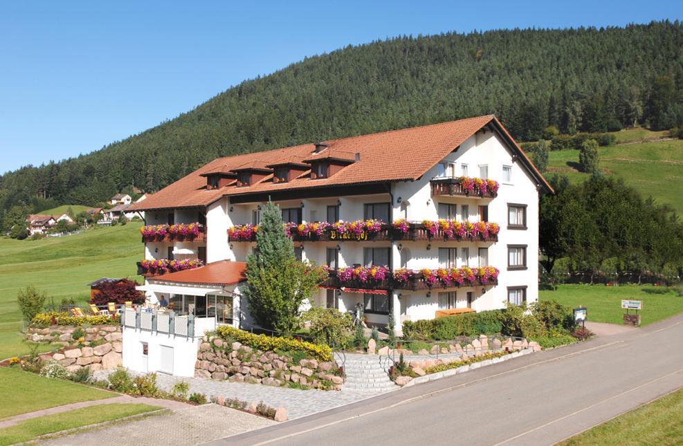 Hotel Birkenhof Baiersbronn Zewnętrze zdjęcie