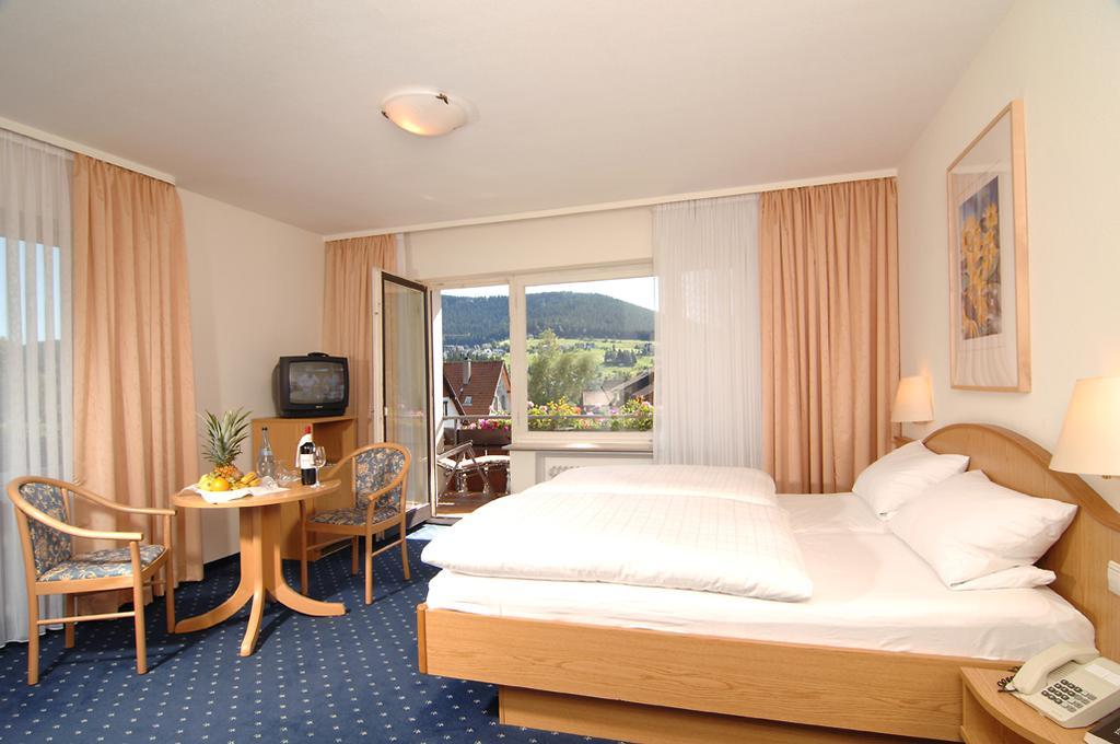 Hotel Birkenhof Baiersbronn Pokój zdjęcie