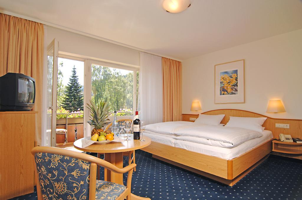 Hotel Birkenhof Baiersbronn Pokój zdjęcie